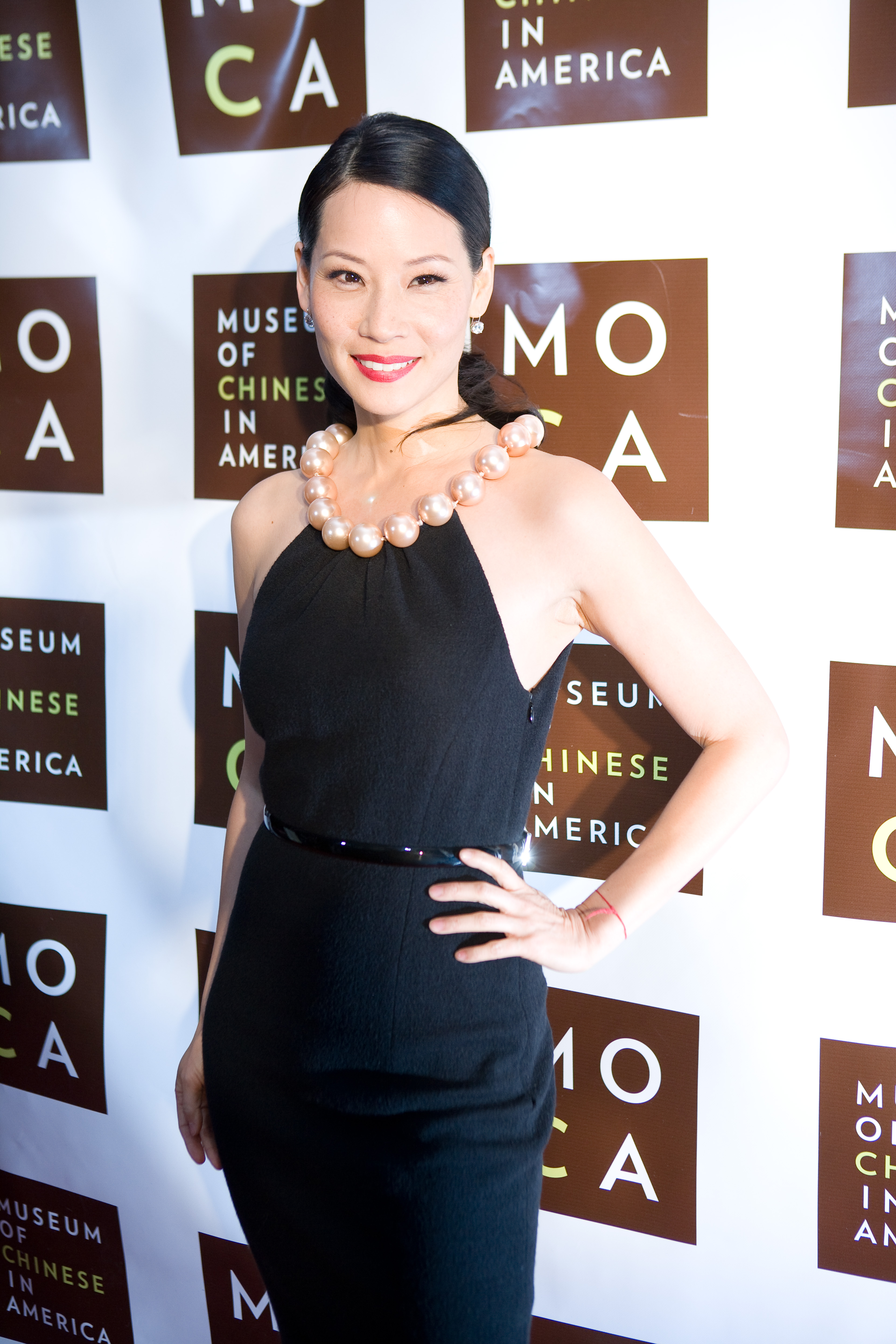 Lucy Liu | The Museum of Chinese in America